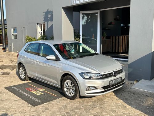 2021 Volkswagen Polo Hatch 1.0TSI Comfortline Auto