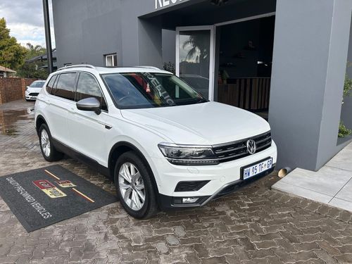 2019 Volkswagen Tiguan Allspace 2.0TDI 4Motion Comfortline