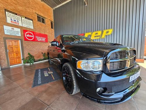 2011 Dodge RAM SRT10