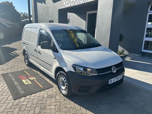 2018 Volkswagen Caddy Maxi 2.0TDI Panel Van