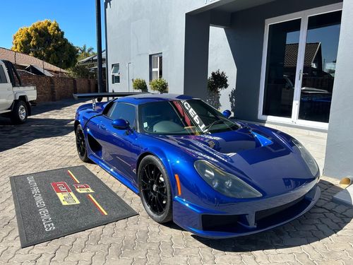 2011 Noble M-Series M400