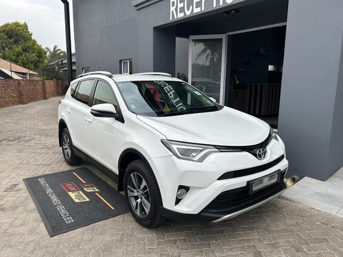 2016 Toyota RAV4 2.0 GX