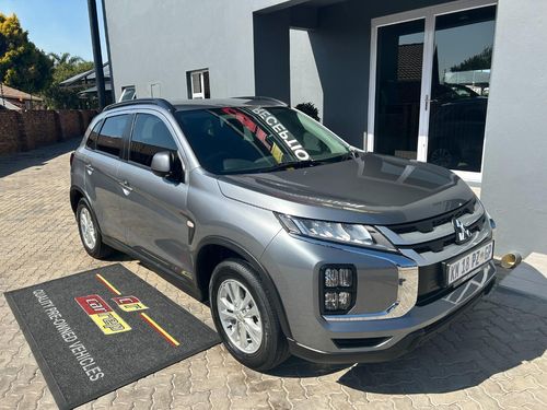 2022 Mitsubishi ASX 2.0 Auto