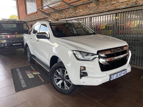 2022 Isuzu D-Max 3.0TD Double Cab LSE