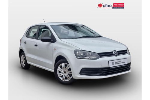 2023 Volkswagen Polo Vivo HATCH 1.4 TRENDLINE