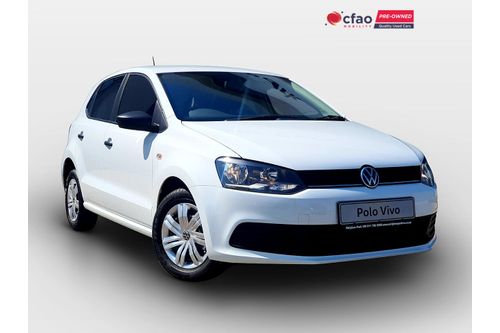 2024 Volkswagen Polo Vivo 1.4 TRENDLINE (5DR)