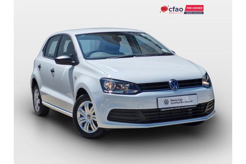 2024 Volkswagen Polo Vivo 1.4 TRENDLINE (5DR)