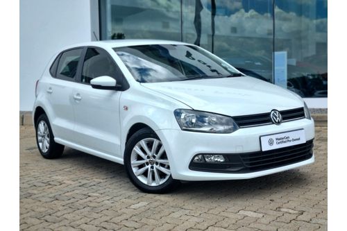 2024 Volkswagen Polo Vivo 1.4 COMFORTLINE (5DR)