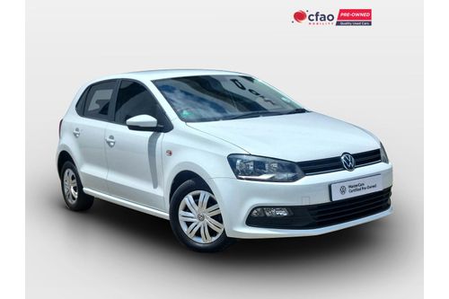 2024 Volkswagen Polo Vivo HATCH 1.4 COMFORTLINE