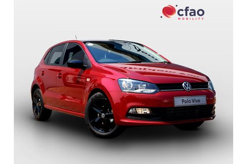 2024 Volkswagen Polo Vivo 1.4 COMFORTLINE (5DR)