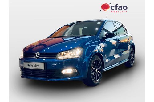 2024 Volkswagen Polo Vivo 1.4 COMFORTLINE (5DR)