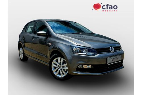 2024 Volkswagen Polo Vivo 1.4 COMFORTLINE (5DR)