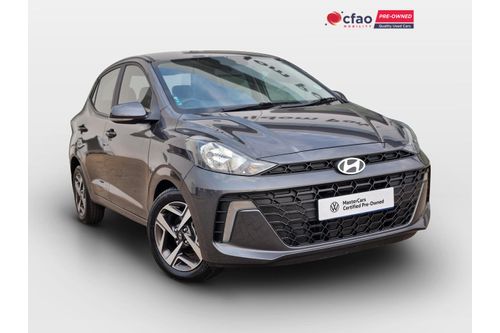 2024 Hyundai GRAND i10 1.2 EXECUTIVE SEDAN MANUAL