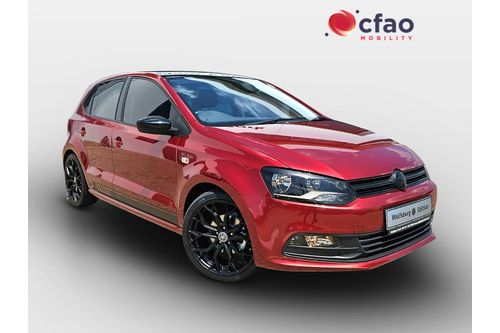 2024 Volkswagen Polo Vivo 1.4 COMFORTLINE (5DR)