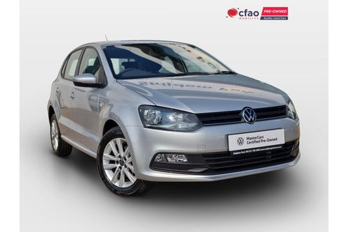 2024 Volkswagen Polo Vivo 1.6 COMFORTLINE TIP (5DR)