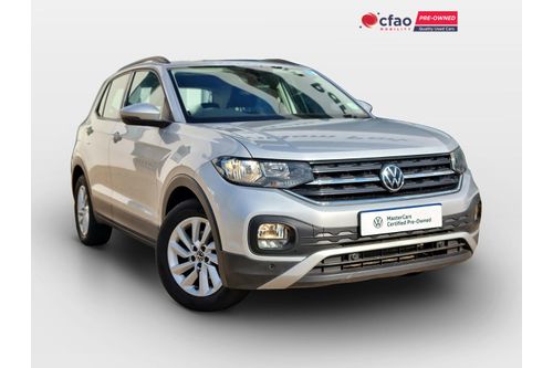 2020 Volkswagen T-Cross 1.0 TSI 85kW Comfortline DSG