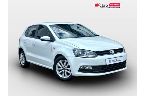 2024 Volkswagen Polo Vivo 1.6 COMFORTLINE TIP (5DR)