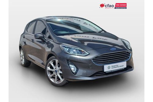 2022 Ford Fiesta 1.0T TITANIUM AUTO