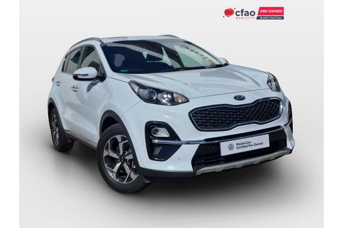 2021 Kia Sportage 2.0 EX+ A/T