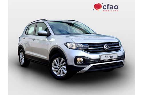 2024 Volkswagen T-Cross 1.0 TSI COMFORTLINE