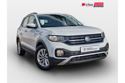 2024 Volkswagen T-Cross 1.0 TSI COMFORTLINE