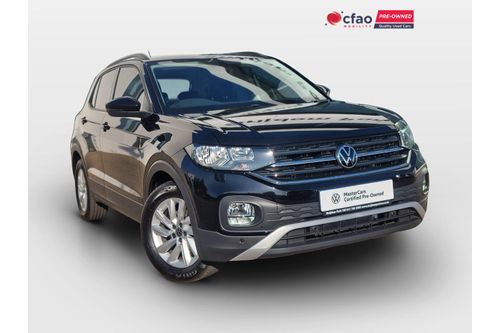 2024 Volkswagen T-Cross 1.0 TSI COMFORTLINE