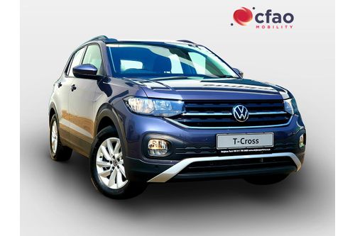 2024 Volkswagen T-Cross 1.0 TSI COMFORTLINE