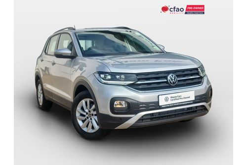 2024 Volkswagen T-Cross 1.0 TSI COMFORTLINE