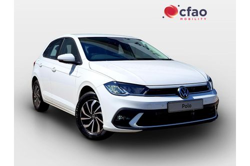 2024 Volkswagen Polo 1.0 TSI LIFE DSG