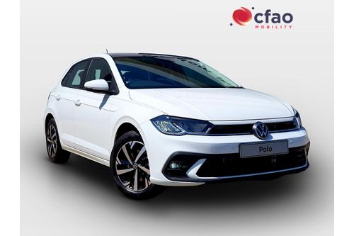 2024 Volkswagen Polo 1.0 TSI LIFE