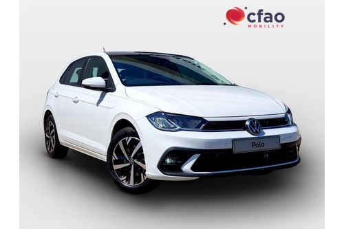 2024 Volkswagen Polo 1.0 TSI LIFE DSG