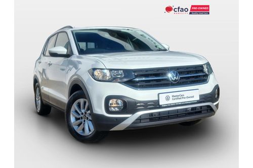 2024 Volkswagen T-Cross 1.0 COMFORTLINE DSG