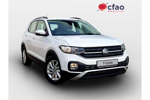 2024 Volkswagen T-Cross 1.0 COMFORTLINE DSG