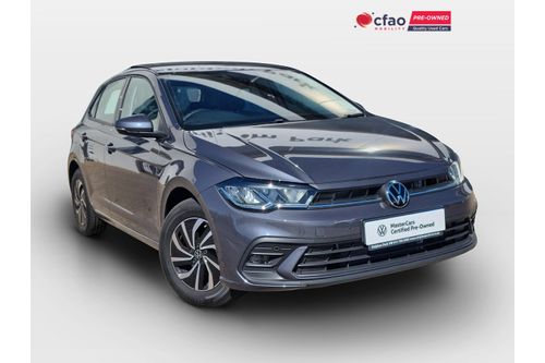 2024 Volkswagen Polo HATCH 1.0TSI 85KW LIFE DSG