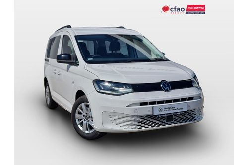 2022 Volkswagen Caddy 2.0TDI