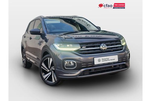 2022 Volkswagen T-Cross 1.5 TSI R-LINE DSG