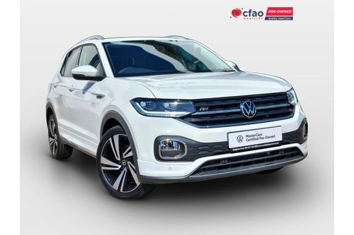 2024 Volkswagen T-Cross 1.0 TSI HIGHLINE DSG