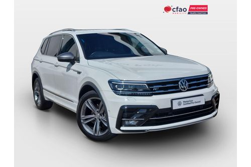 2020 Volkswagen Tiguan Allspace 1.4TSI COMFORTLINE R-LINE