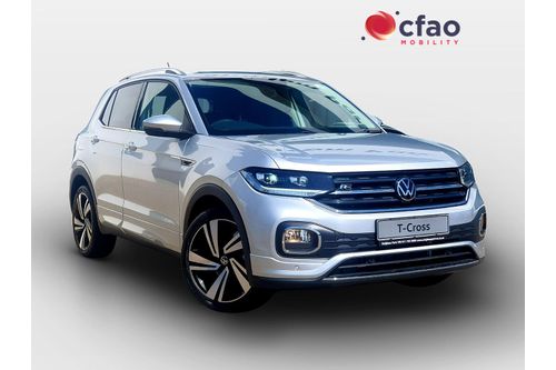 2024 Volkswagen T-Cross 1.5 TSI R-LINE DSG