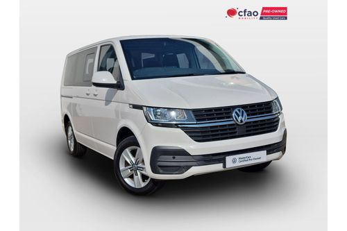 2021 Volkswagen Transporter 2.0TDI 110KW KOMBI SWB TRENDLINE