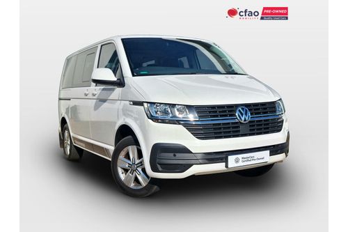 2021 Volkswagen Transporter T6.1 KOMBI 2.0TDI DSG 110KW TRENDLINE