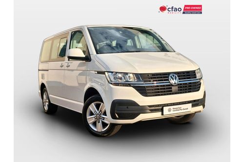 2022 Volkswagen Transporter 2.0TDI 110KW KOMBI SWB TRENDLINE