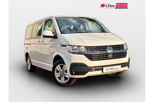 2022 Volkswagen Transporter 2.0TDI 110KW KOMBI SWB TRENDLINE