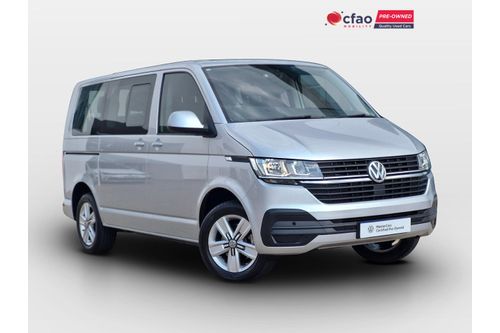 2022 Volkswagen Transporter 2.0TDI 110KW KOMBI SWB TRENDLINE