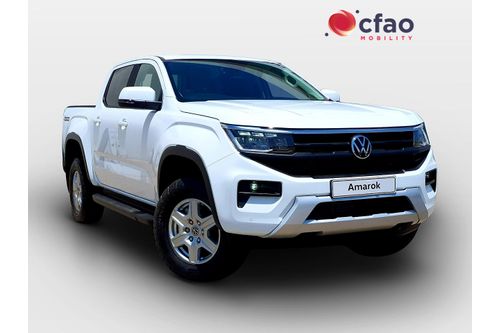 2024 Volkswagen Amarok 2.0TDI 125KW 4MOT LIFE A/T D/C P/U