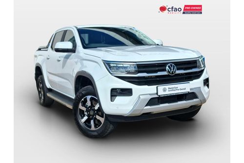 2023 Volkswagen Amarok 2.0BITDI 154KW 4MOT STYLE D/C P/U