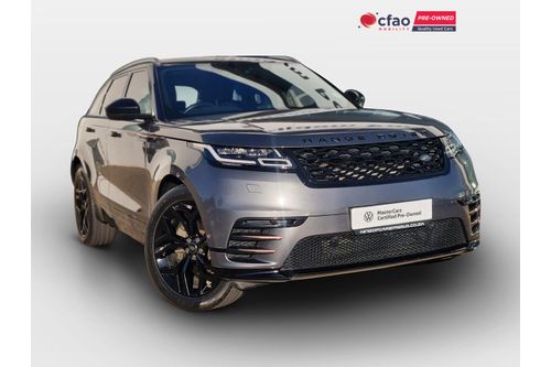 2018 Land Rover Range Rover Velar D240 R-DYNAMIC HSE