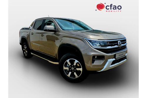 2024 Volkswagen Amarok 3.0TDI V6 DOUBLE CAB STYLE 4MOTION