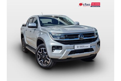 2024 Volkswagen Amarok 3.0TDI V6 DOUBLE CAB STYLE 4MOTION