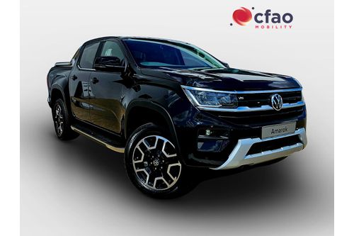 2024 Volkswagen Amarok 3.0TDI V6 DOUBLE CAB STYLE 4MOTION